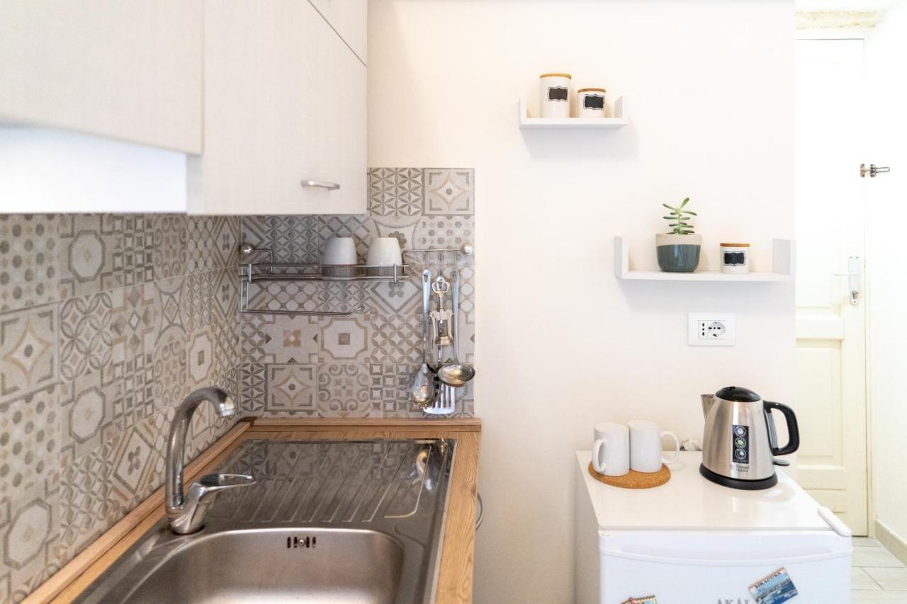 Lovely Studio In The Historic Center Of Ortigia Syracuse Bagian luar foto