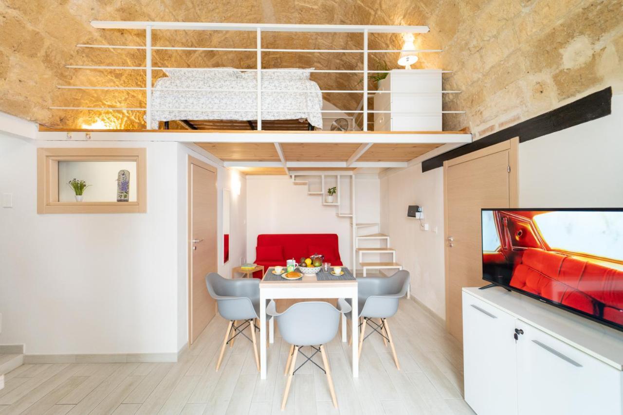 Lovely Studio In The Historic Center Of Ortigia Syracuse Bagian luar foto